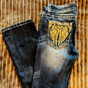 Miss Me jeans. Size 25